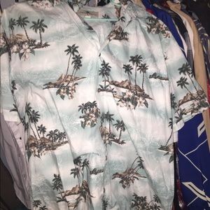 Hawaii shirt